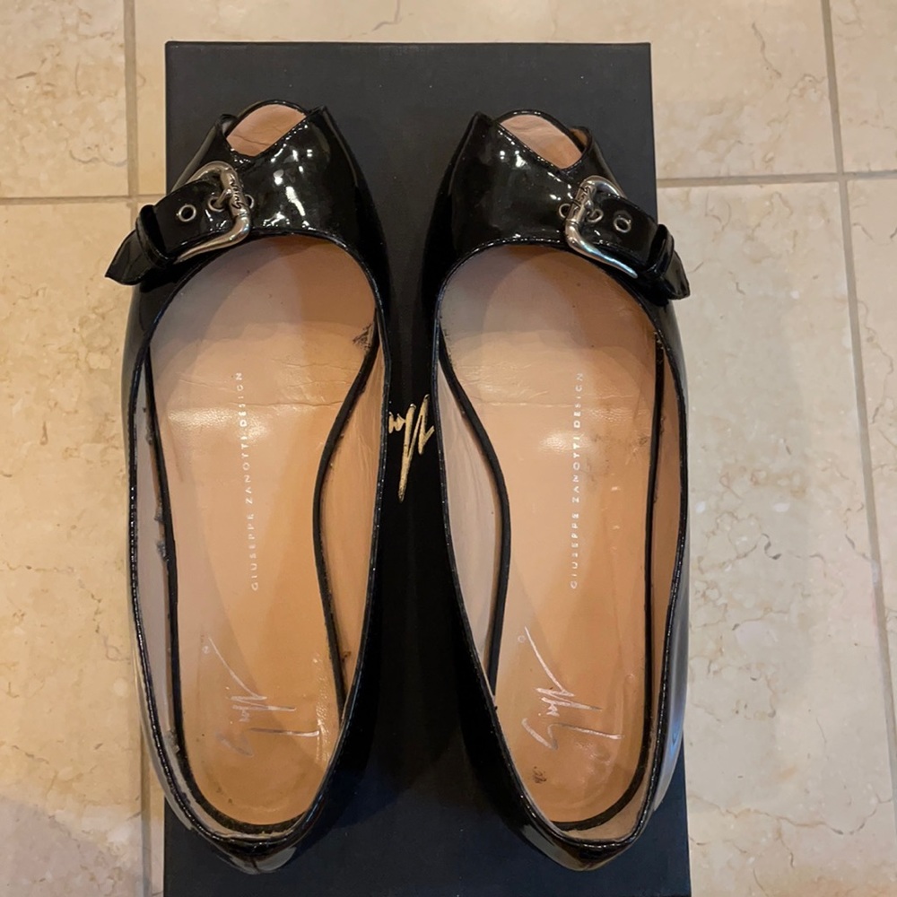 Giuseppe flat size 35